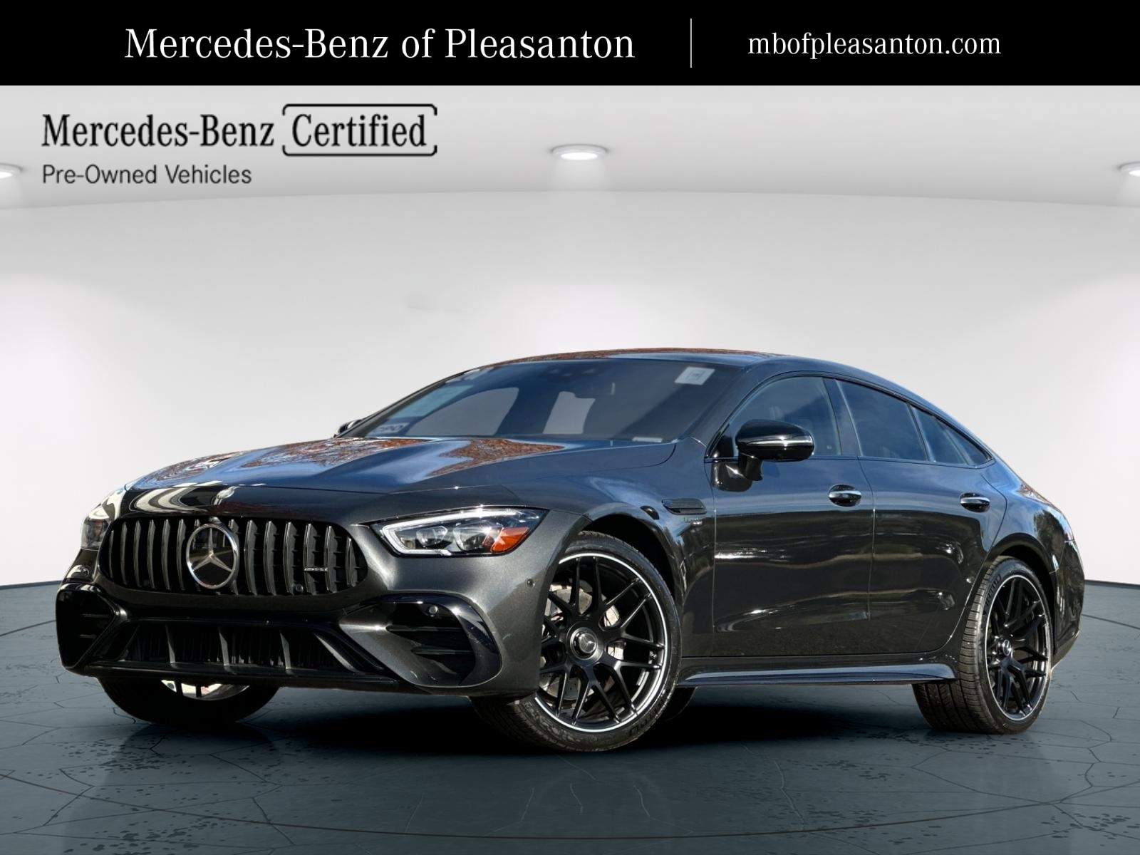2024 Mercedes-Benz AMG GT 4-Door Coupe 43's photo