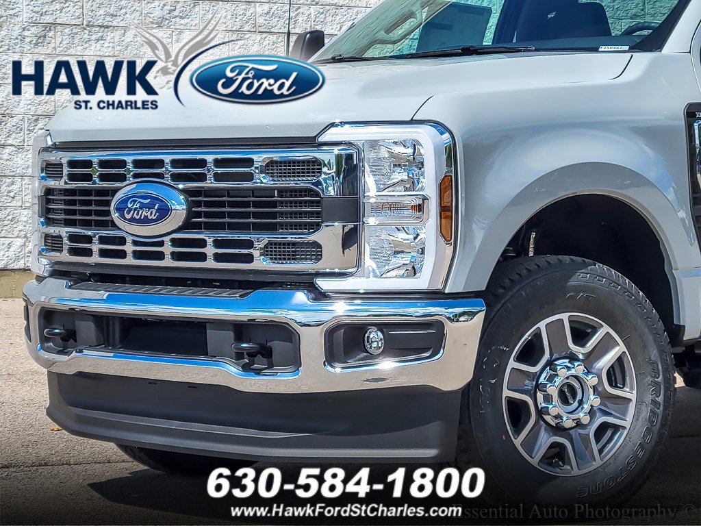 2025 FORD F-350 - Image 1