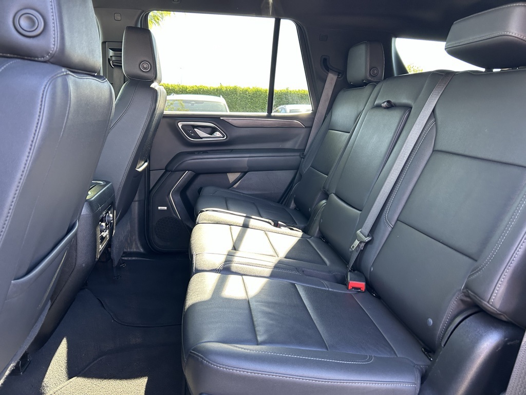 2023 Chevrolet Tahoe LT photo 25