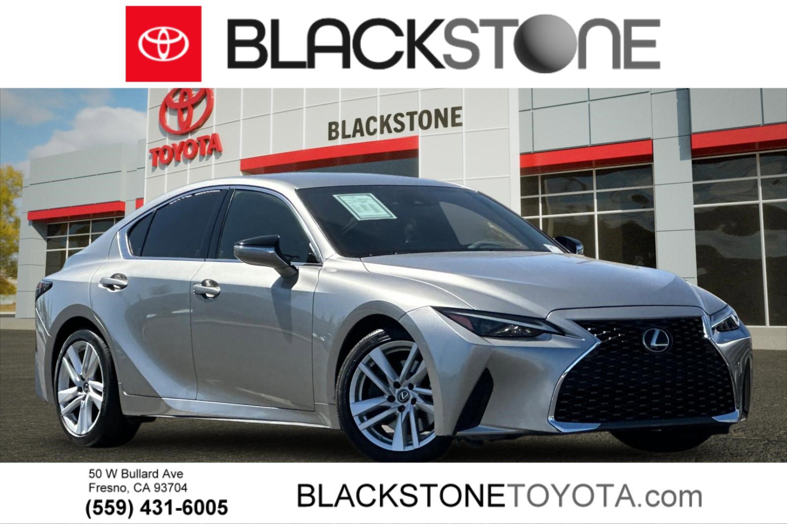 2022 Lexus IS