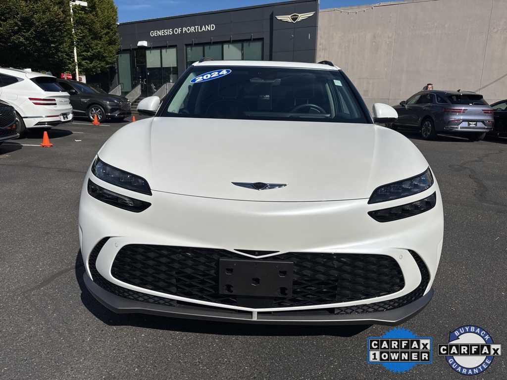Certified 2024 GENESIS GV60 Performance with VIN KMUKEDSB4RU024224 for sale in Portland, OR