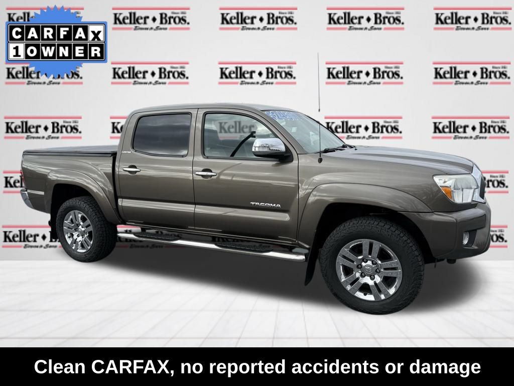 2015 Toyota Tacoma Base