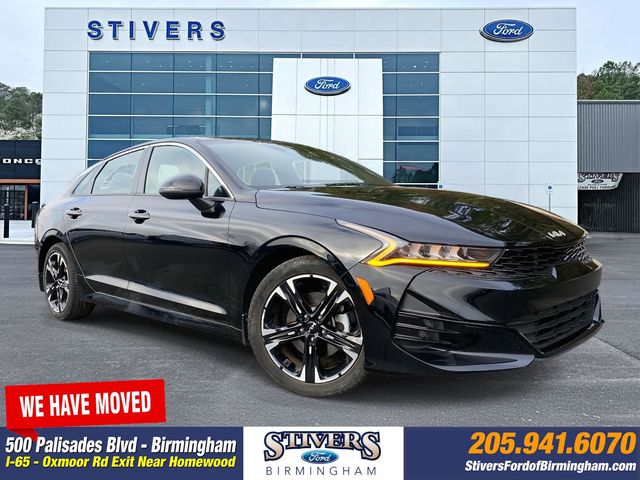 2022 Kia K5 GT-Line's photo