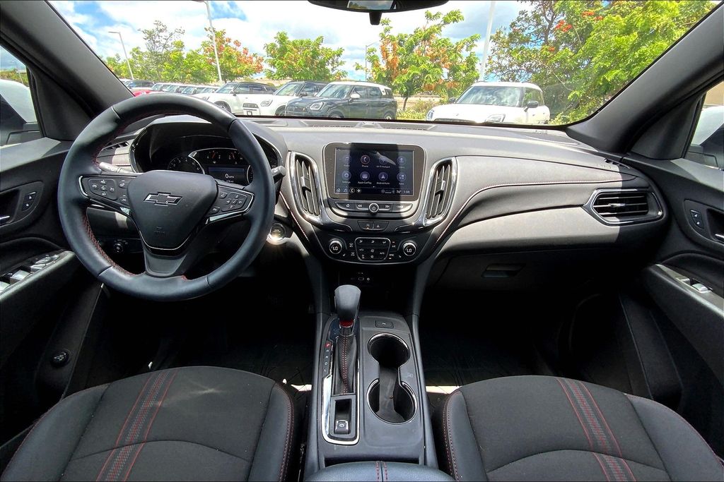 Image 9 of Pre-Owned 2024 Chevrolet Equinox RS
