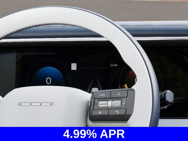 2026 Hyundai Palisade Calligraphy photo 10