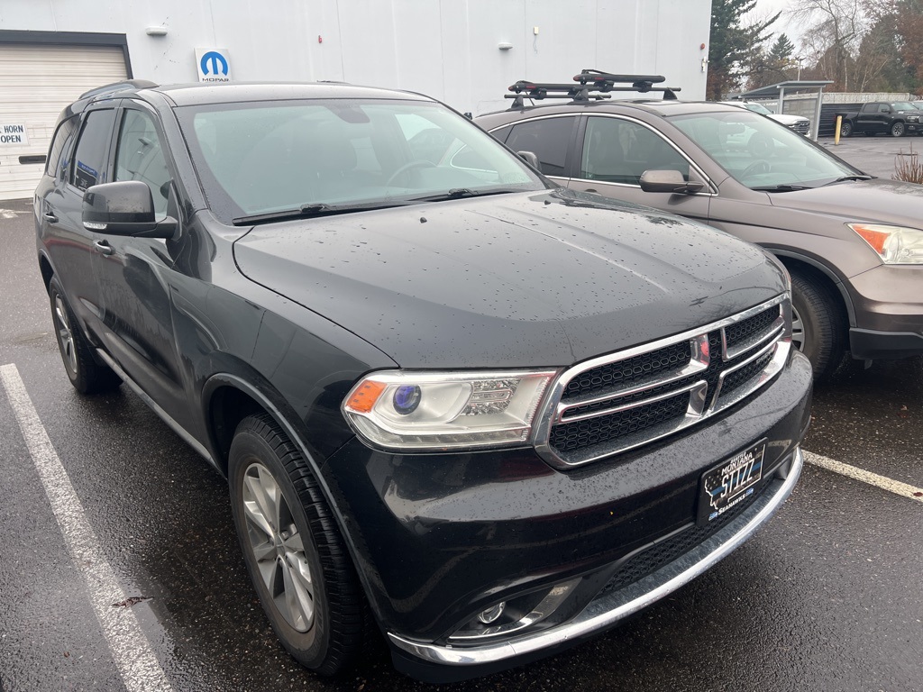 2014 Dodge Durango Limited's photo