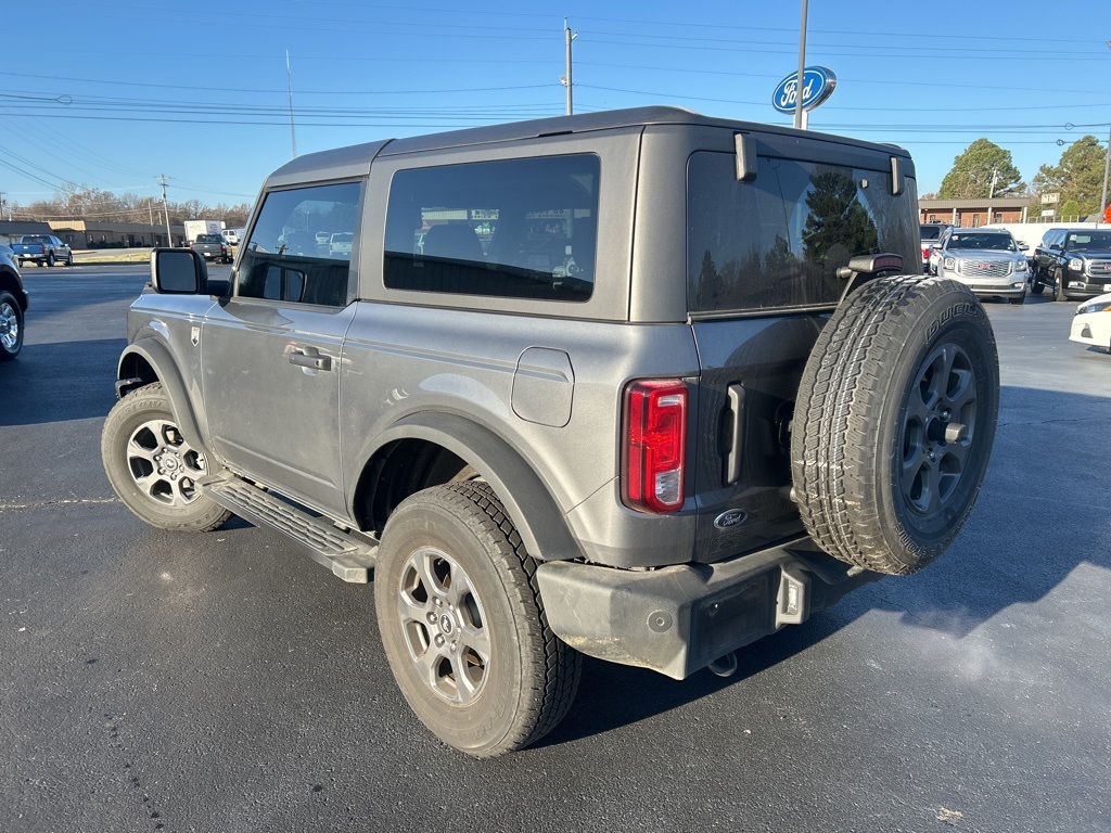 2024 Ford Bronco Big Bend photo 3