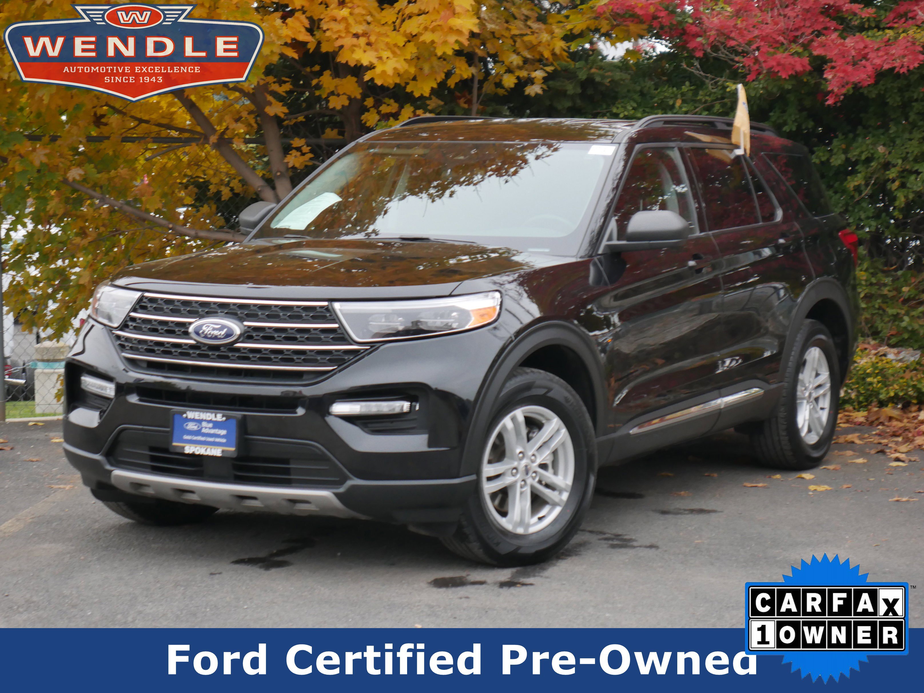 2024 Ford Explorer XLT's photo