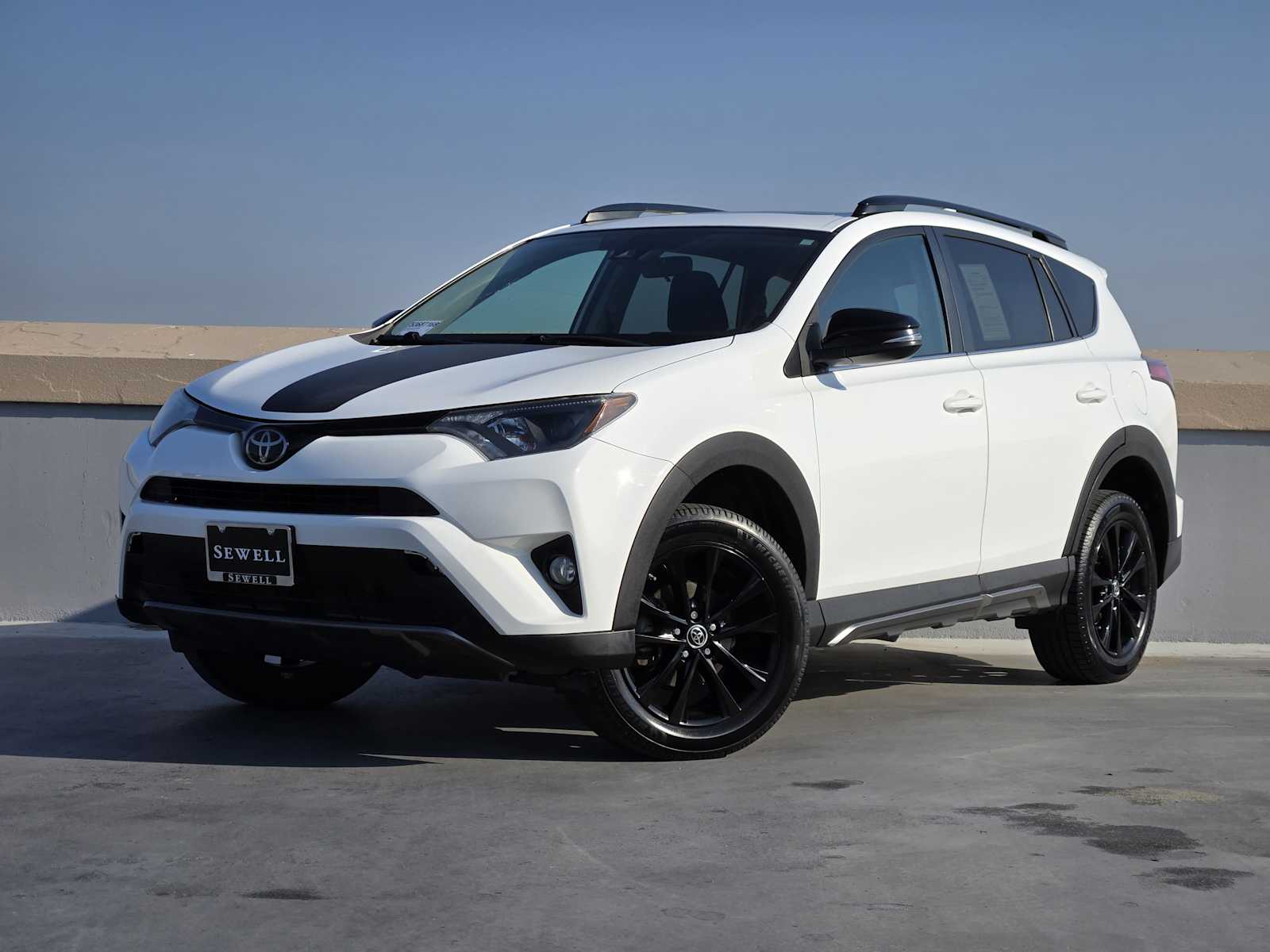 2018 Toyota RAV4 Adventure