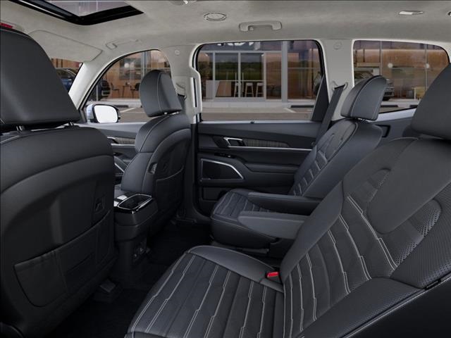 2025 Kia Telluride SX Prestige photo 17