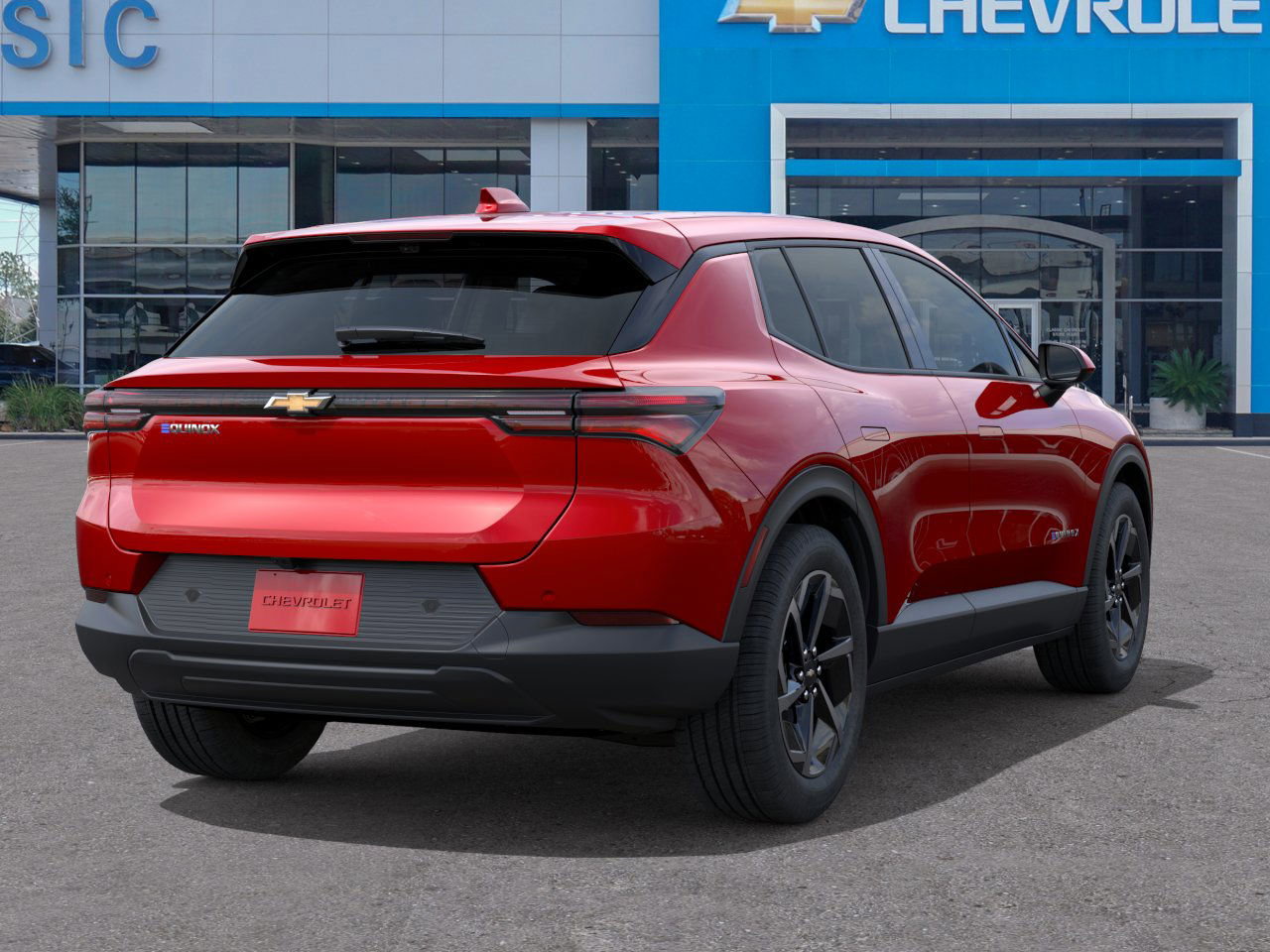 2026 Chevrolet Equinox EV LT - 3