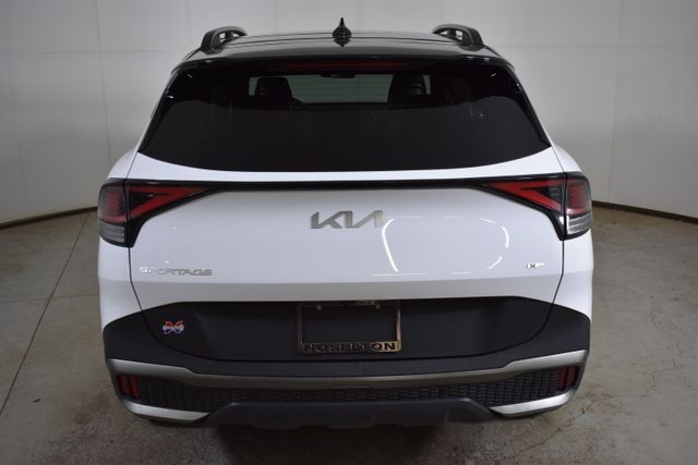 2023 Kia Sportage X-Pro Prestige photo 4