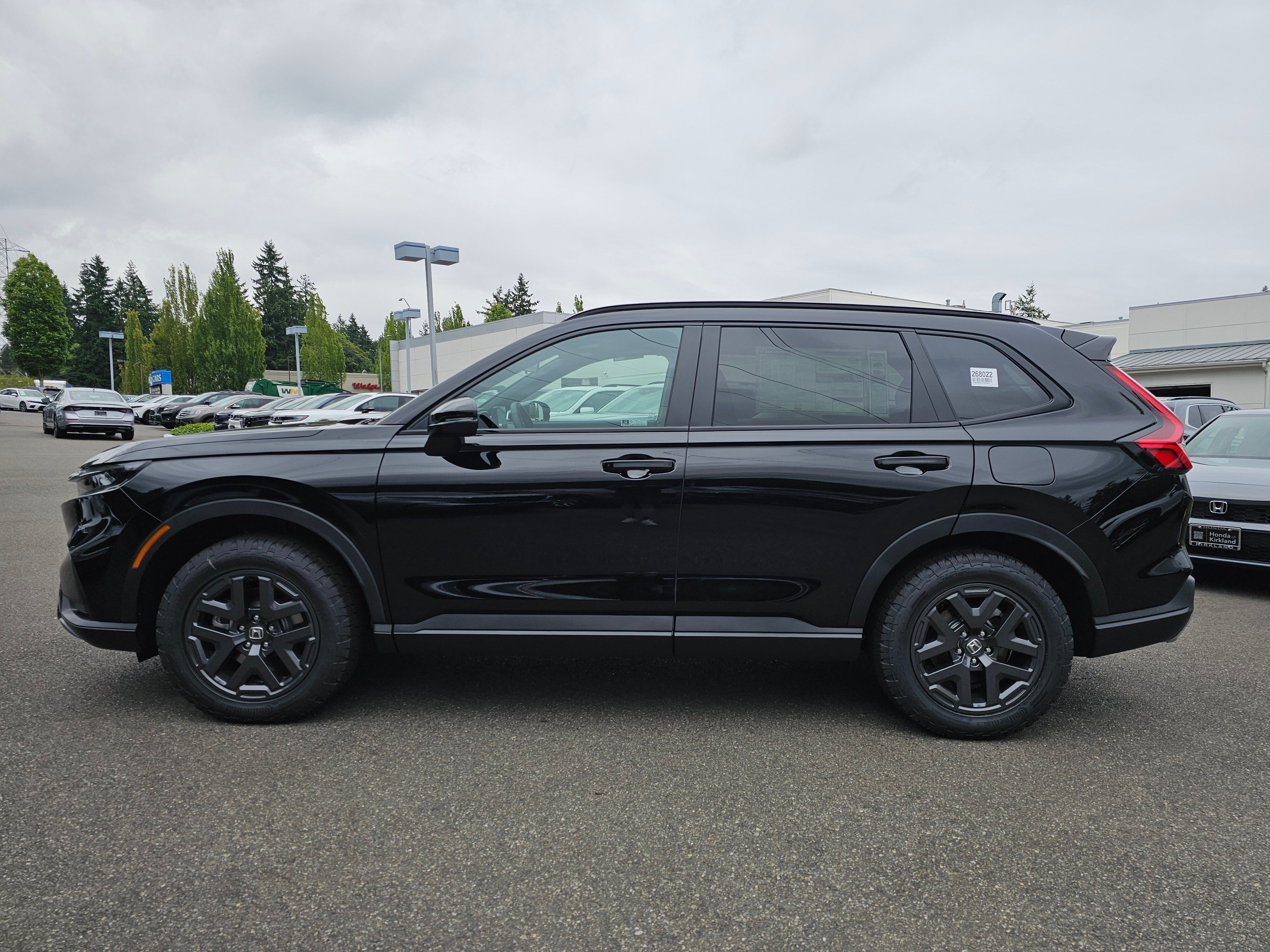 2026 Honda CR-V Hybrid photo 3