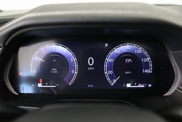 2025 Jeep Grand Cherokee Limited photo 6