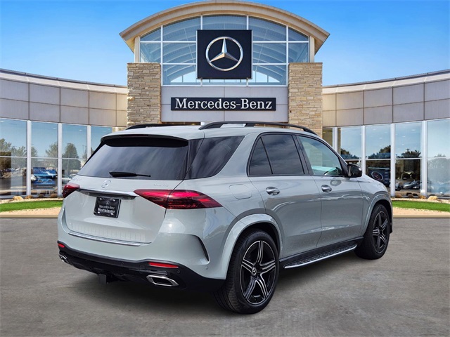 2026 Mercedes Benz GLE 450 4MATIC photo 4