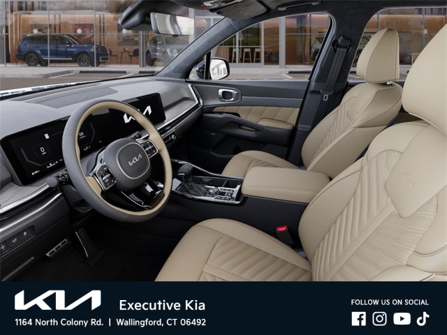 2025 Kia Sorento X-Pro SX Prestige photo 9