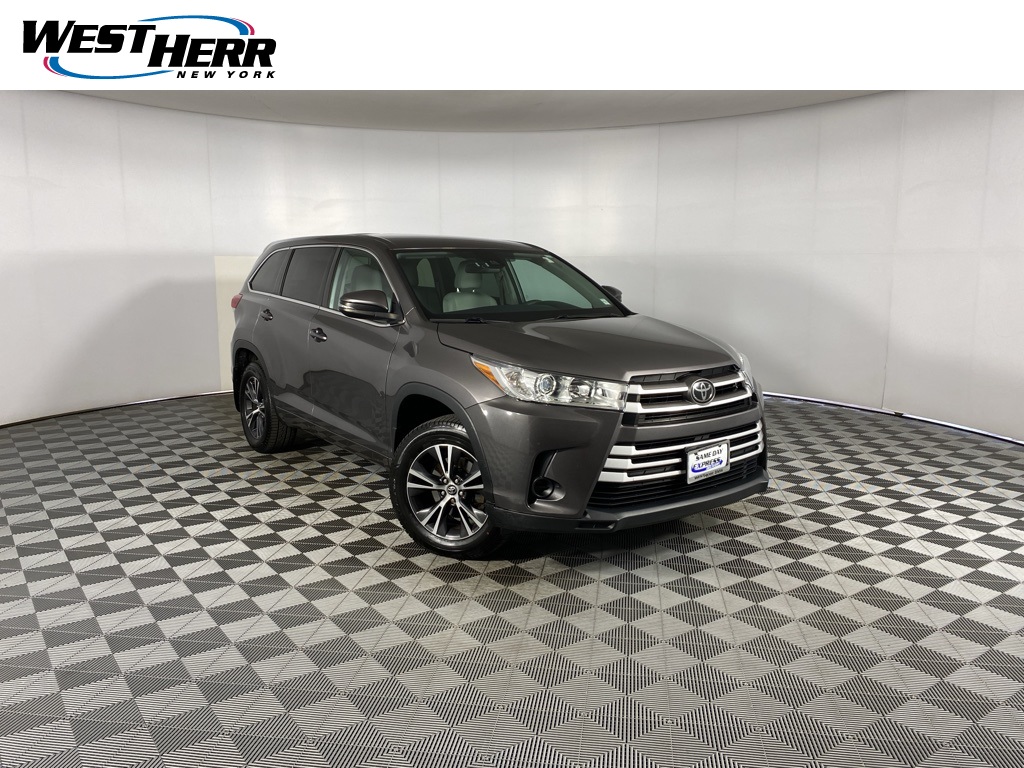 2018 Toyota Highlander