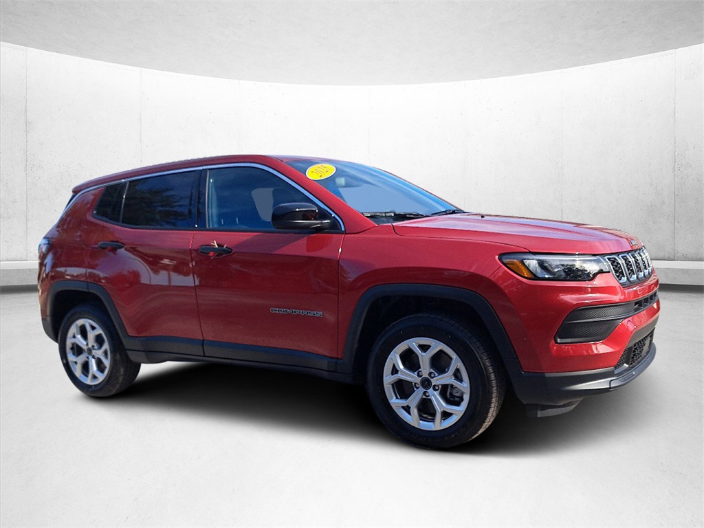 2025 Jeep Compass Sport photo 3