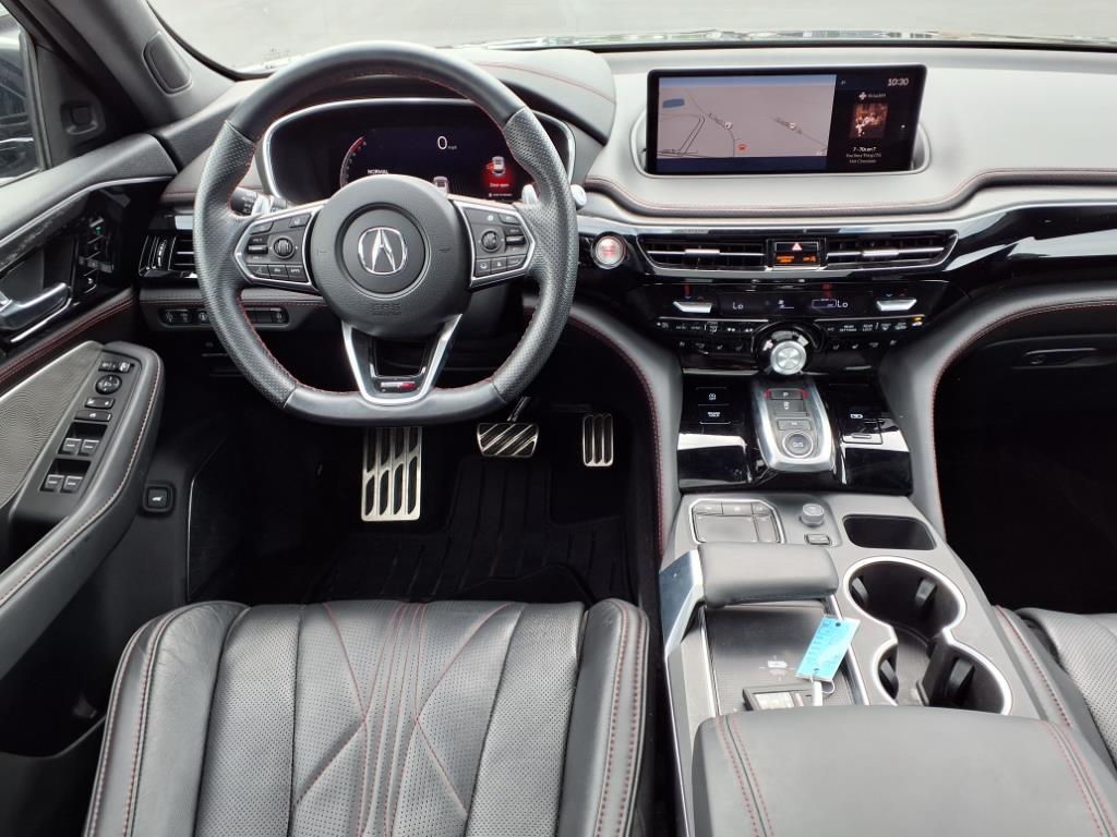 2022 Acura MDX Type S Advance photo 2