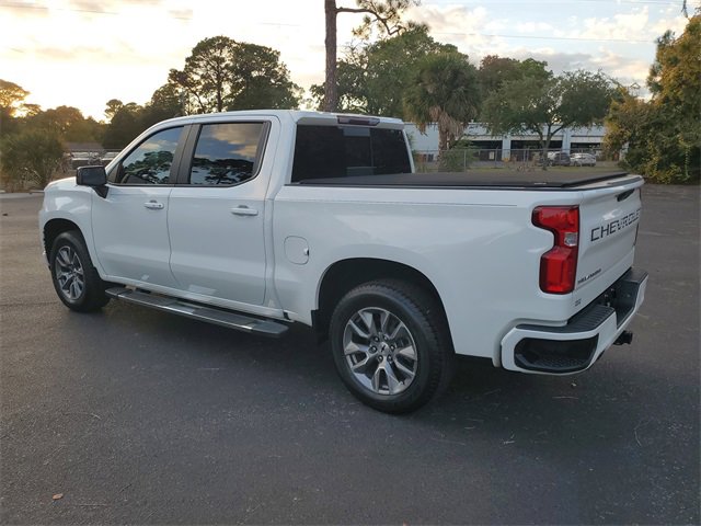 2021 Chevrolet Silverado 1500 RST photo 4
