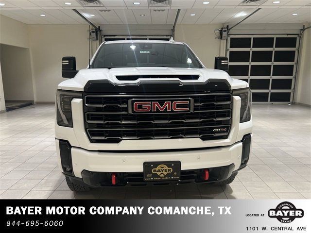 2025 Gmc Sierra 2500 HD AT4 photo 4