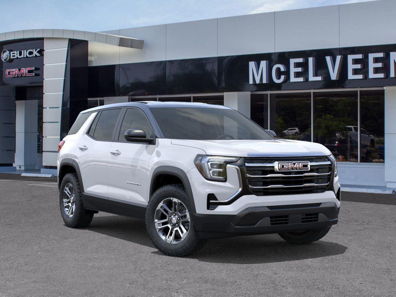 2026 Gmc Terrain Elevation photo 3