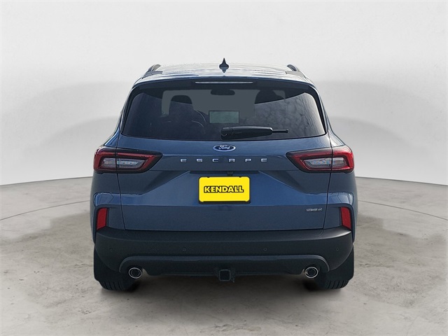 2025 Ford Escape Hybrid ST-Line Select photo 4