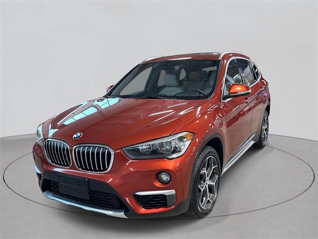 2018 BMW X1 28i's photo