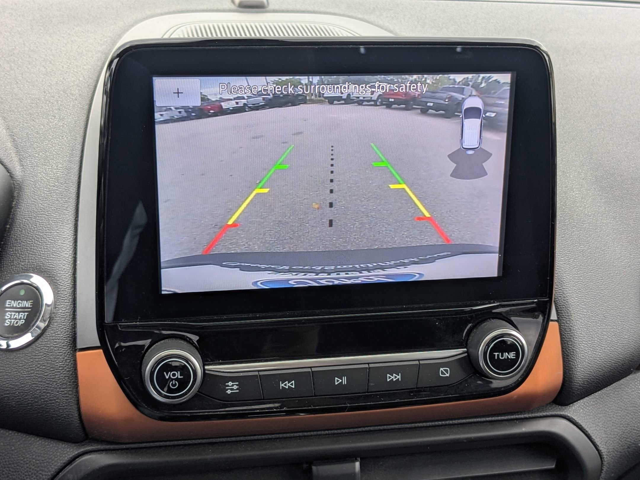 2021 Ford EcoSport SE photo 20