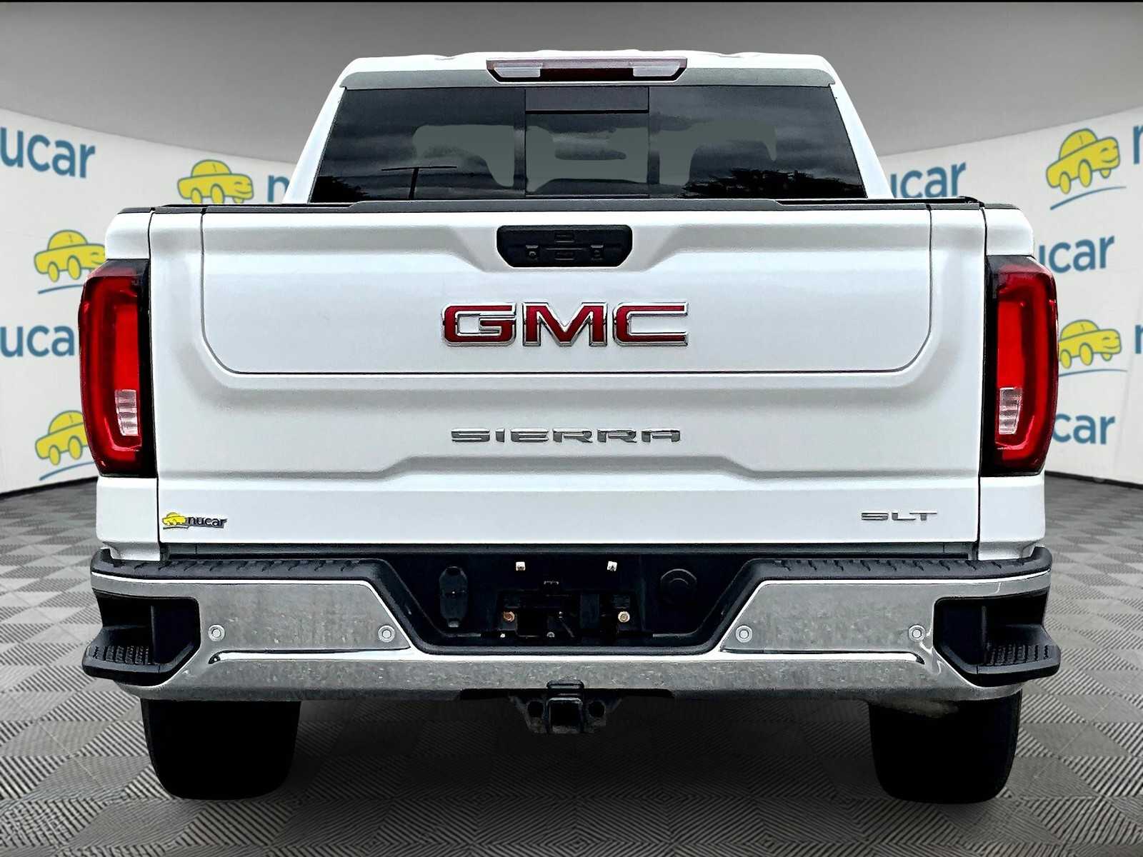 2019 Gmc Sierra 1500 SLT photo 5