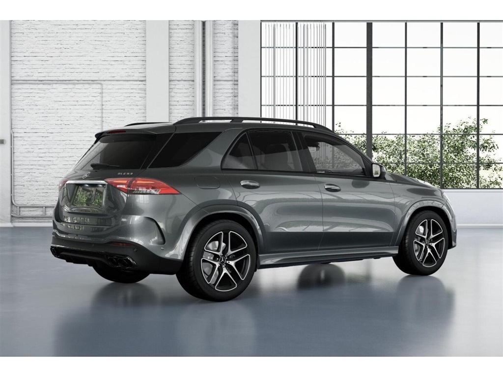 2025 Mercedes Benz GLE 53 AMG 4MATIC photo 19
