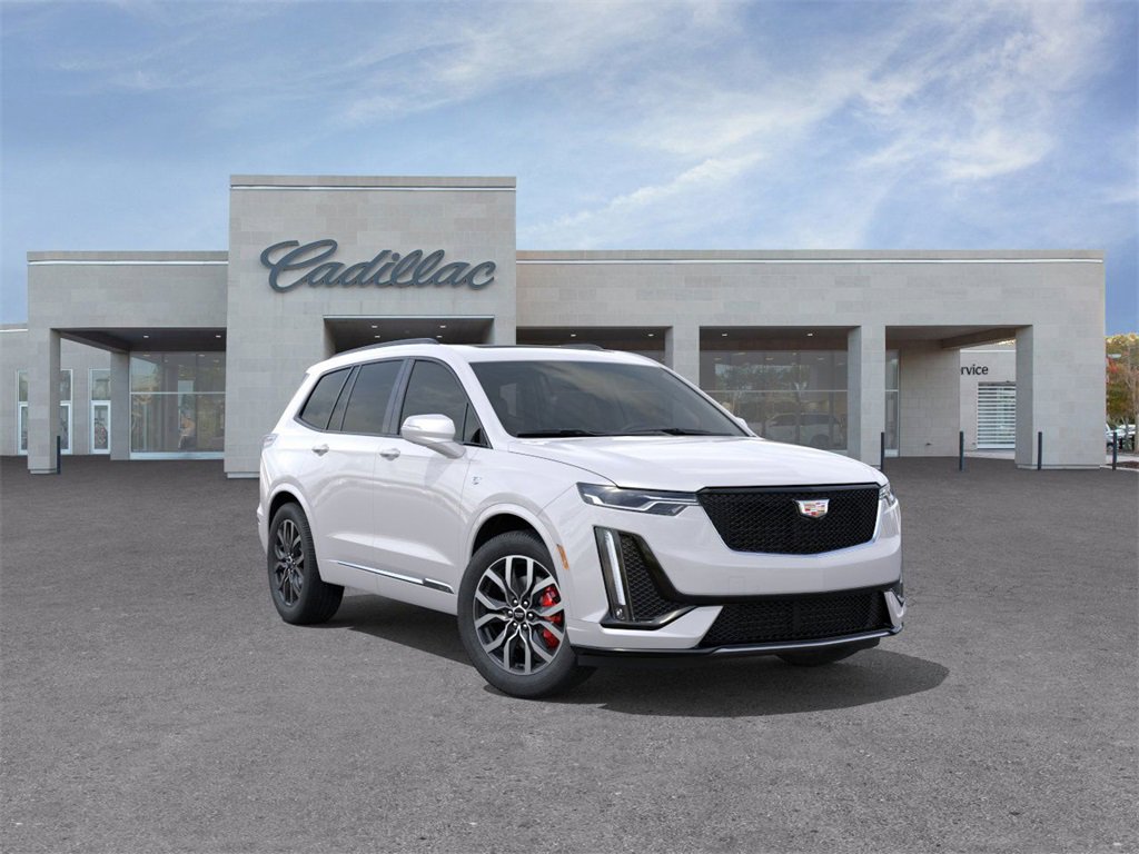 2025 Cadillac XT6 Sport's photo