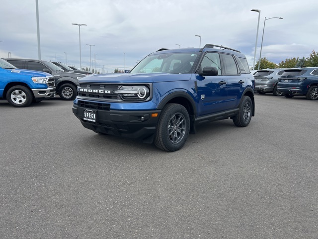 2024 Ford Bronco Sport Big Bend photo 2