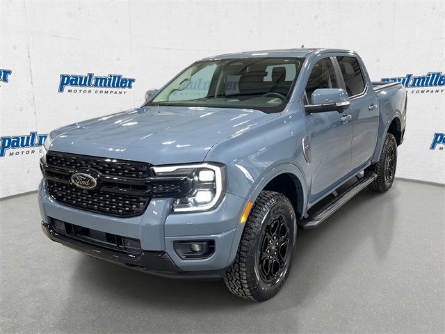 2025 Ford Ranger Lariat's photo