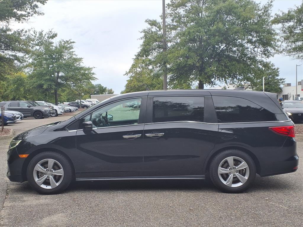 2018 Honda Odyssey EX-L photo 5