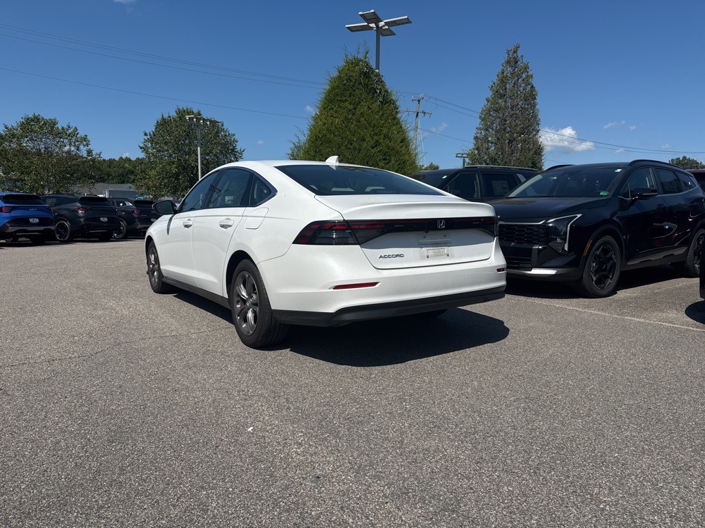 2024 Honda Accord EX photo 2