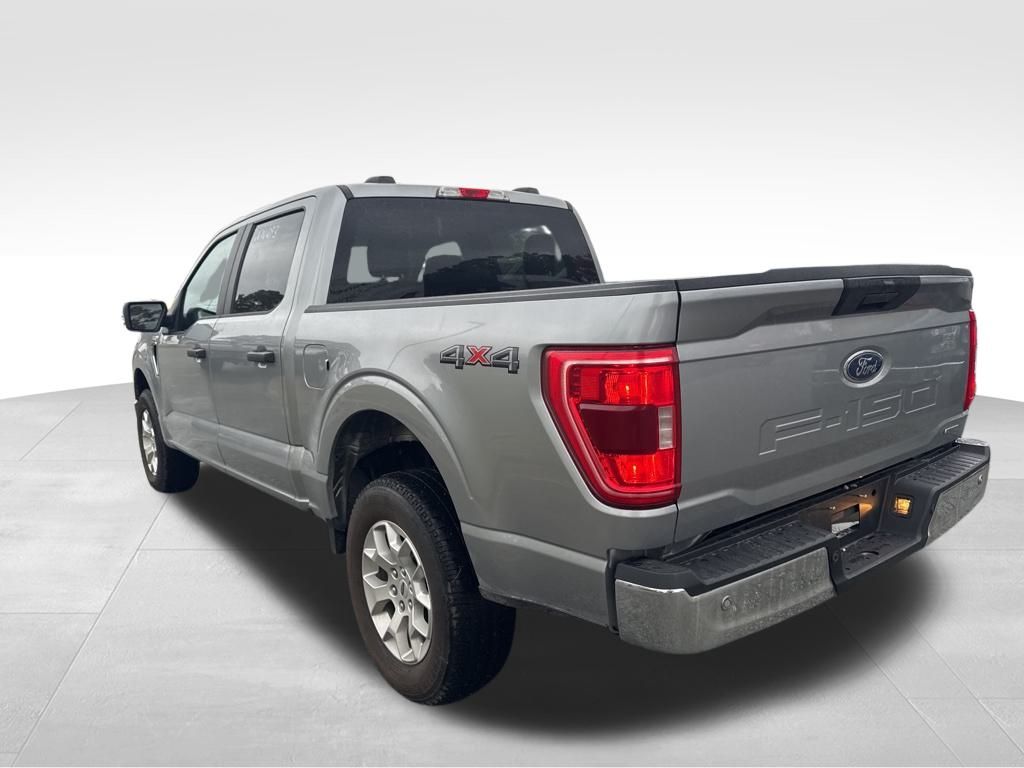 2023 Ford F-150 XLT photo 4