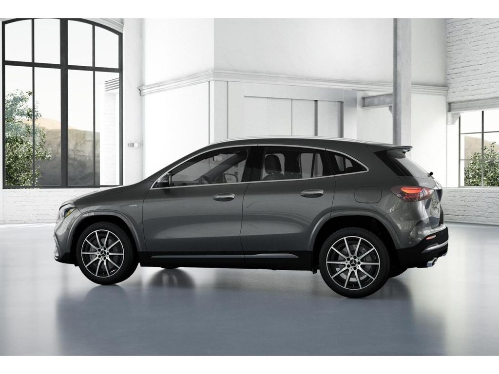 2025 Mercedes Benz GLA 35 AMG 4MATIC photo 29