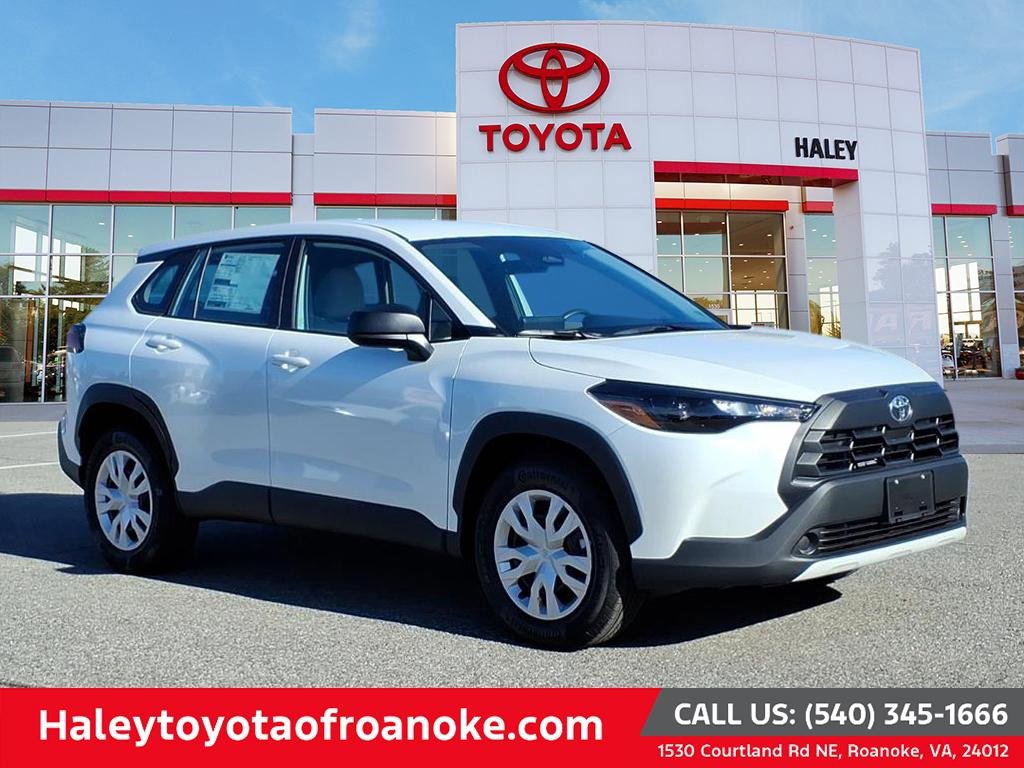 2026 Toyota Corolla Cross L's photo