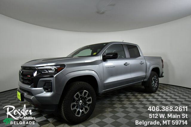 2024 Chevrolet Colorado Z71's photo