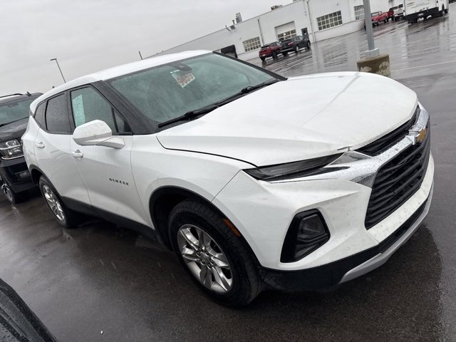 2022 Chevrolet Blazer 2LT photo 4