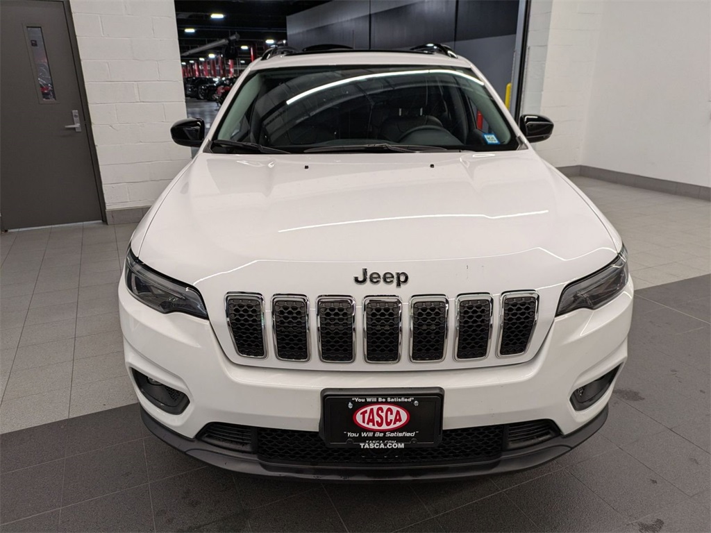 2022 Jeep Cherokee Latitude Lux photo 7