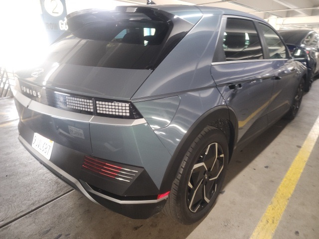 Used 2024 Hyundai IONIQ 5 SE with VIN KM8KM4DE6RU246188 for sale in El Cajon, CA