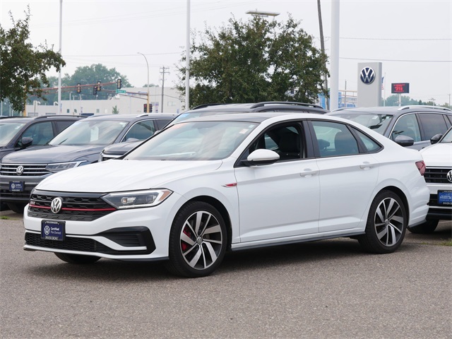 2020 Volkswagen Jetta GLI 2.0T Autobahn photo 3