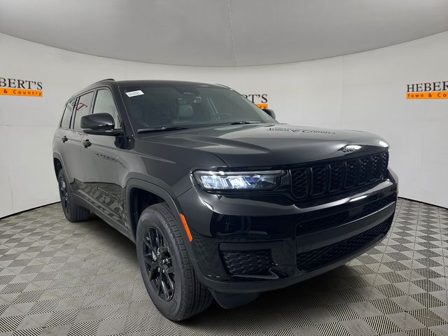 2025 Jeep Grand Cherokee Altitude X photo 2