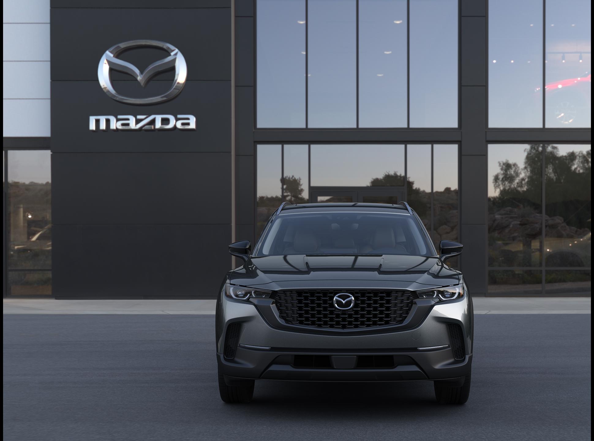 2025 Mazda CX-50 2.5 S Premium photo 4