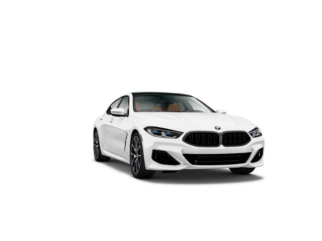 2026 BMW 8 Series 840i's photo