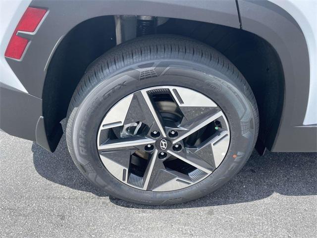 2025 Hyundai Tucson Hybrid SEL Convenience photo 8