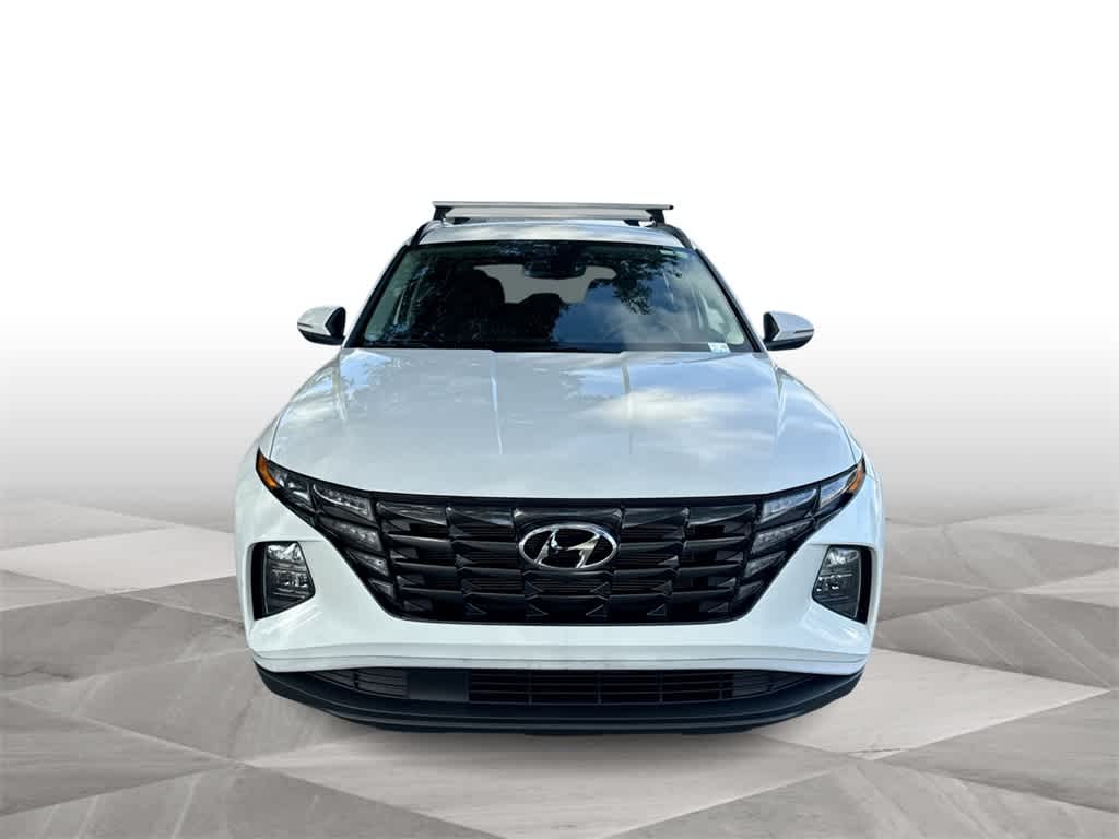 2022 Hyundai Tucson SEL photo 3