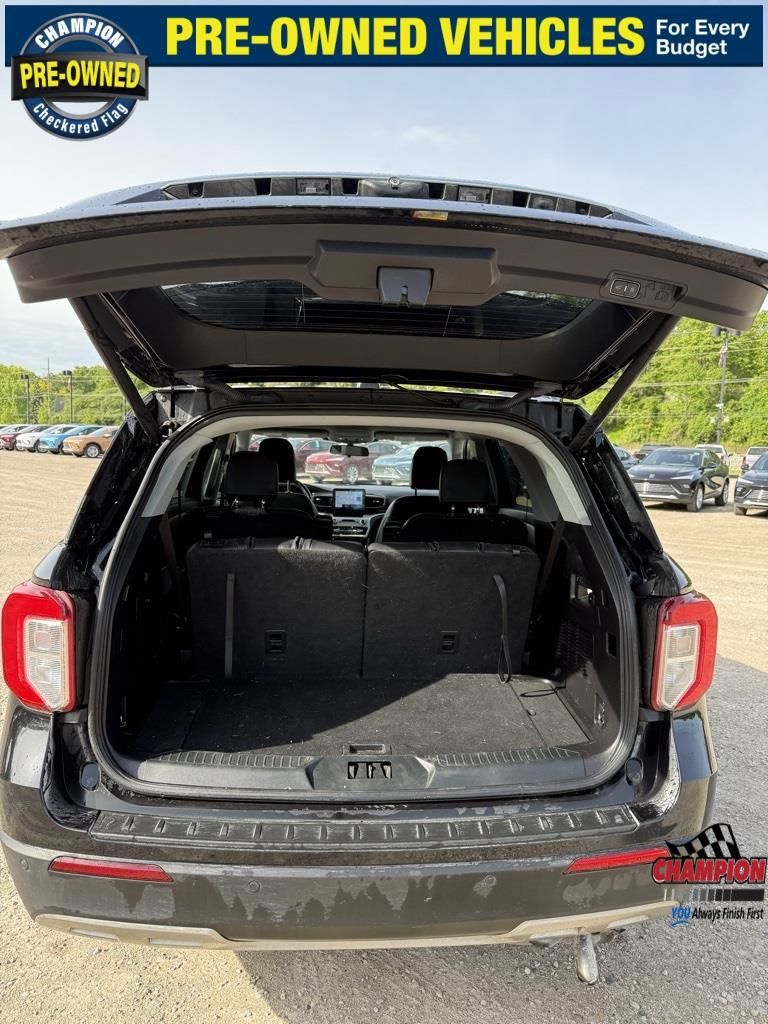 2021 Ford Explorer XLT photo 19